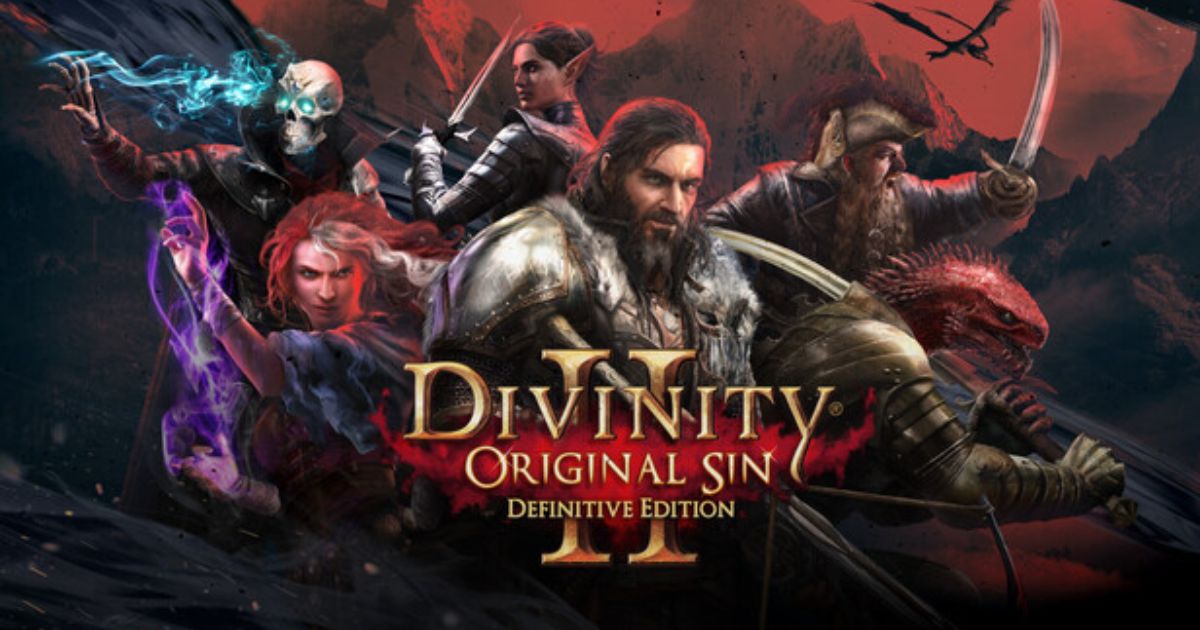 Divinity: Original Sin 2