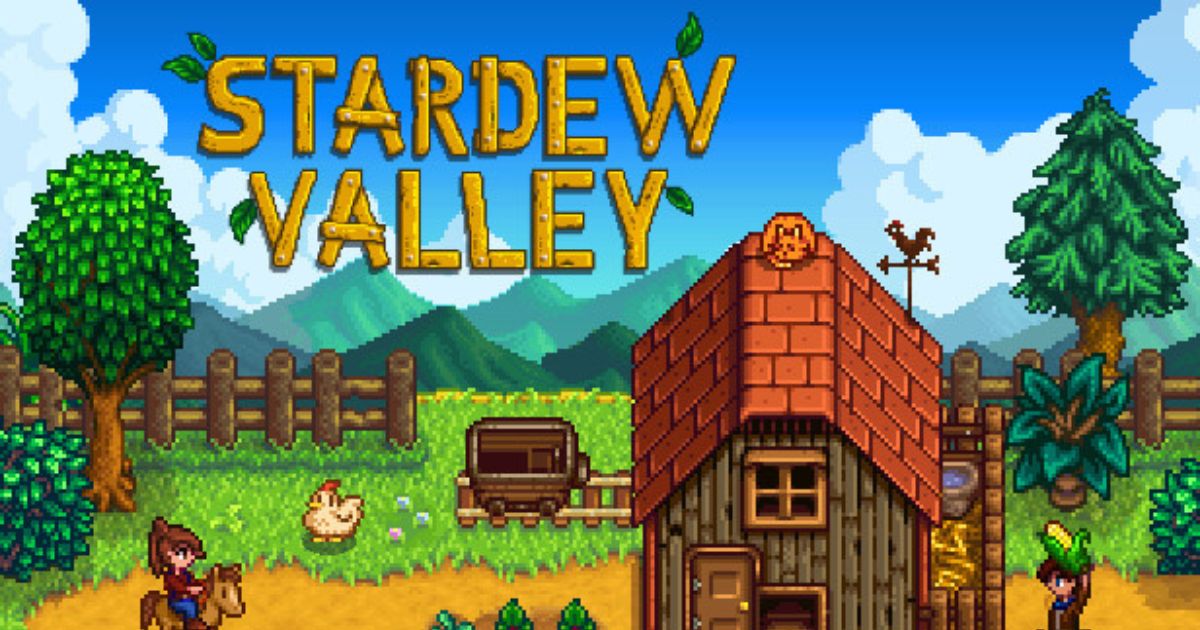 Game PC Ringan Stardew Valley