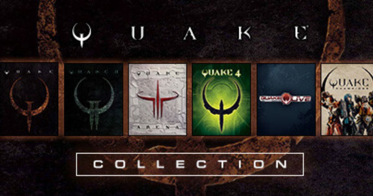 Quake Collection