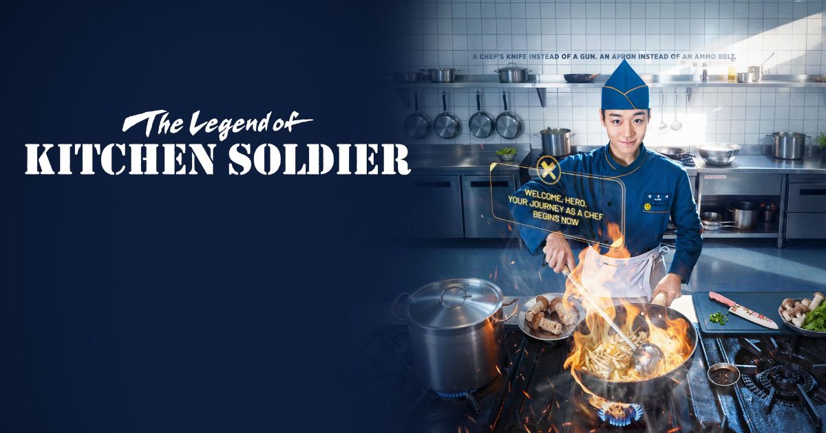 The Legend of Kitchen Soldier