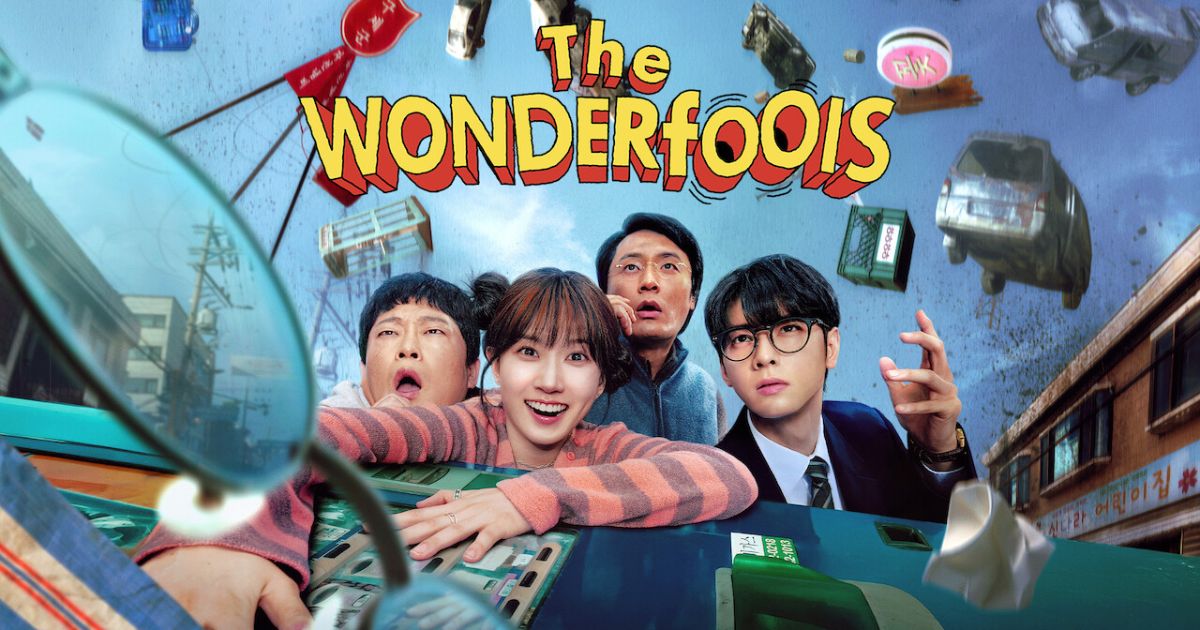 The WONDERfools