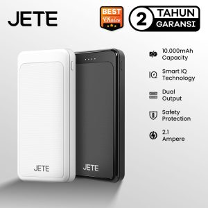Powerbank JETE C8 Series 10000 mAh