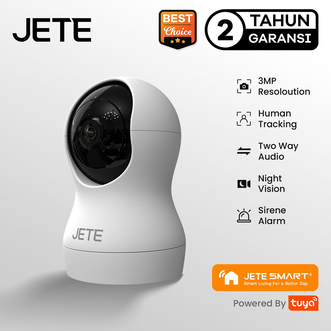 CCTV JETE CT1 Series