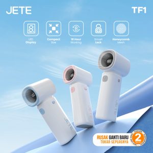 Portable Fan Mini JETE TF1
