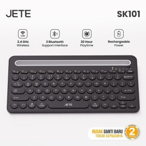Keyboard JETE SK101
