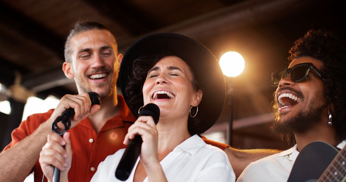 Watt Speaker Karaoke yang Bagus