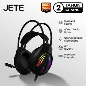 Headset Gaming JETEX-GS1