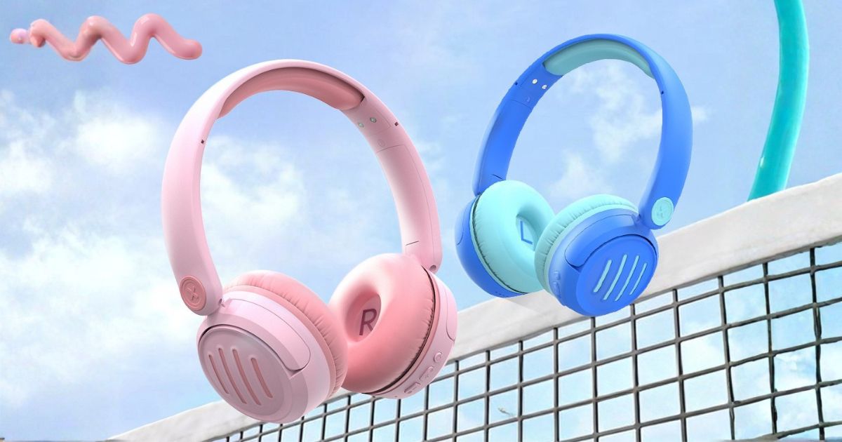 Headphone untuk Anak (2)