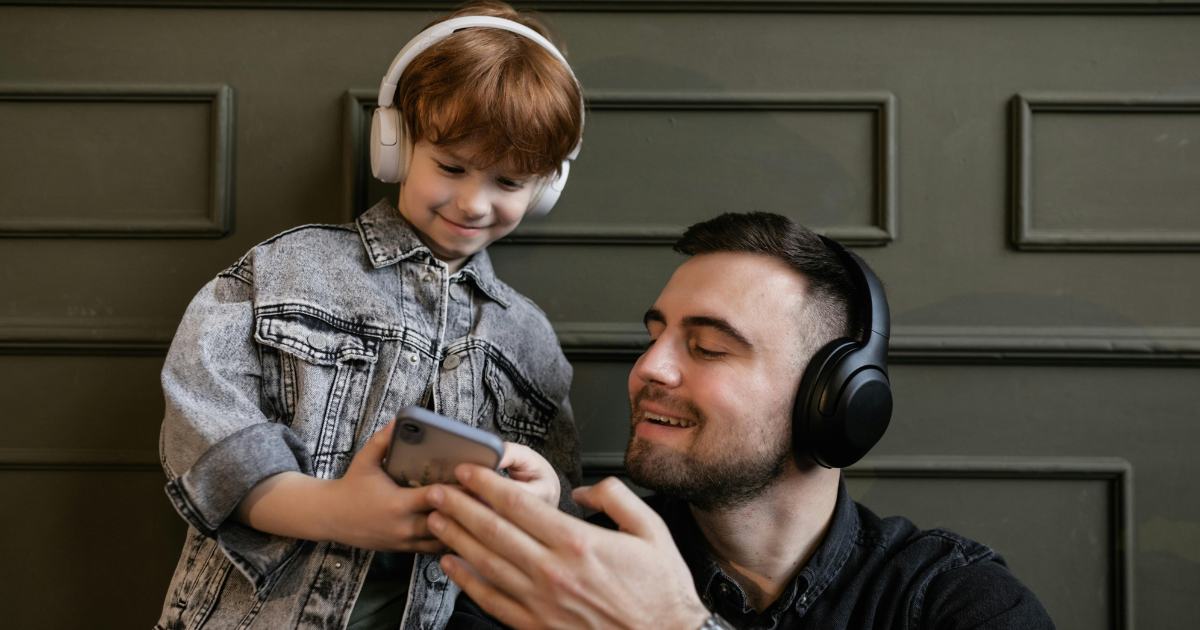 Headphone untuk Anak (4)