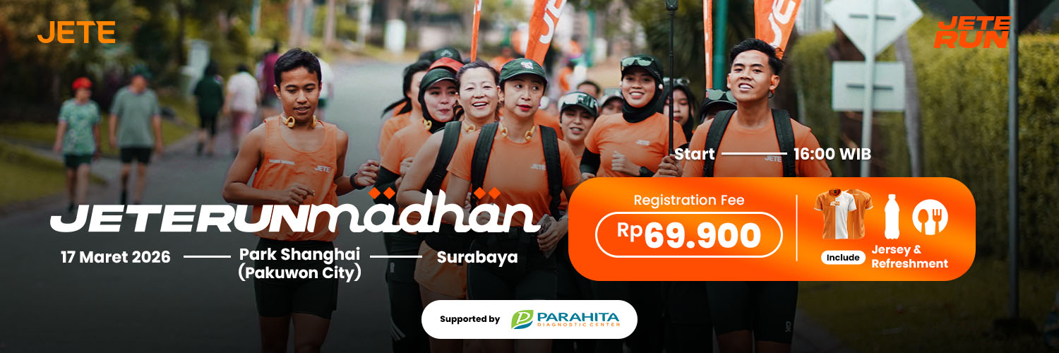 JETERUNmadhan Surabaya - 1500 x 500