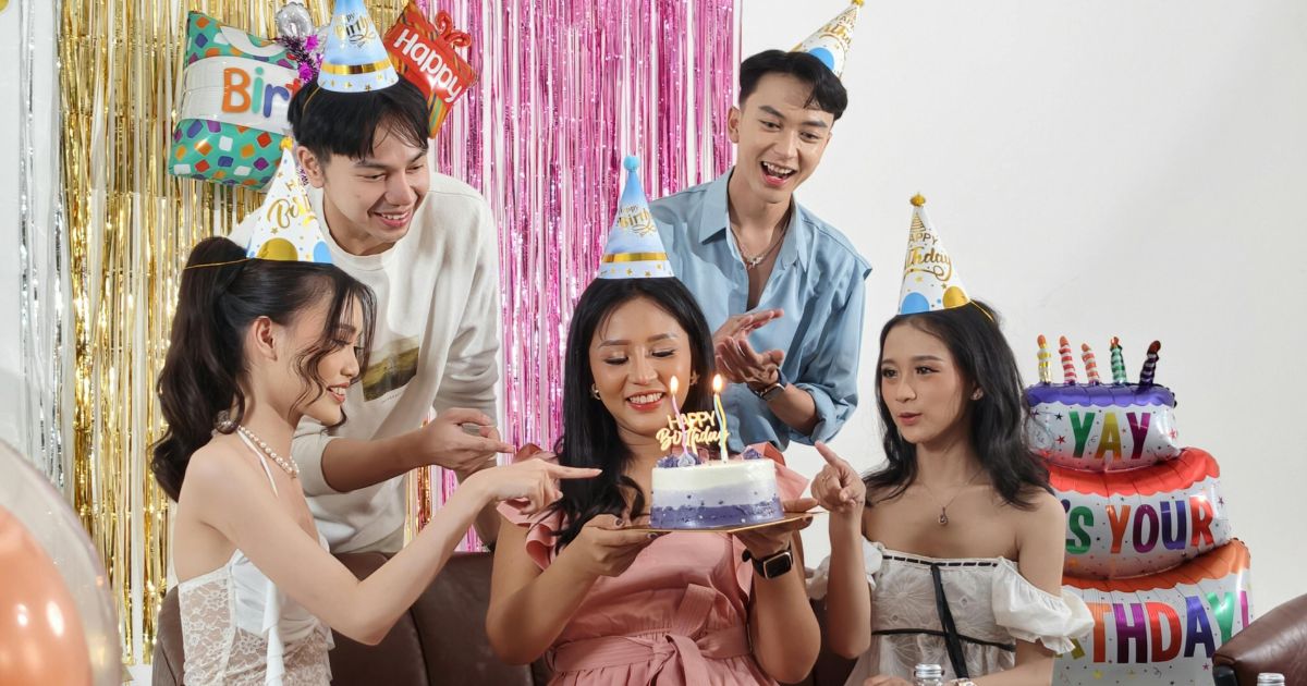 Cara Bikin Mini Party