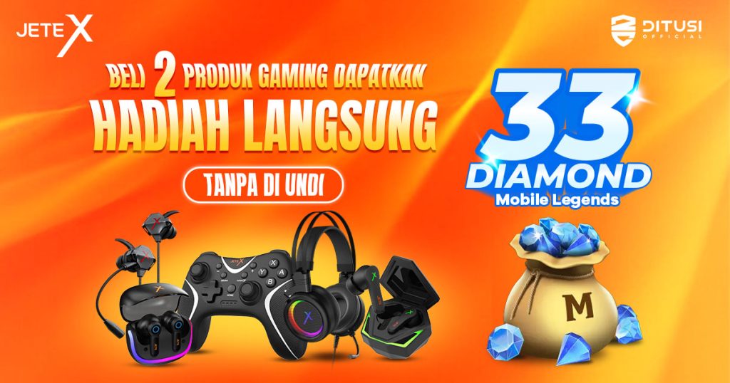 PROMO DIAMOND MOBILE LEGENDS JETE