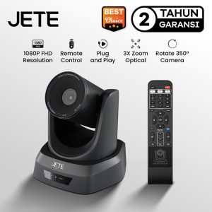 JETE PTZ Video Conference