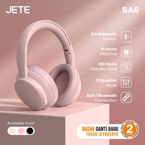 Headphone JETE SA6