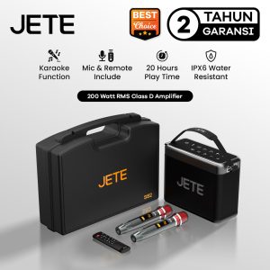 Speaker JETE SB2