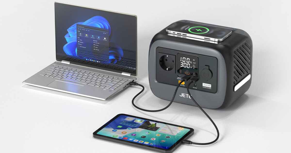 Spesifikasi JETE PS300 - Harga JETE PS300