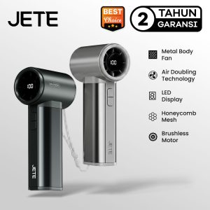 Portable Fan Mini Turbo JETE TF5