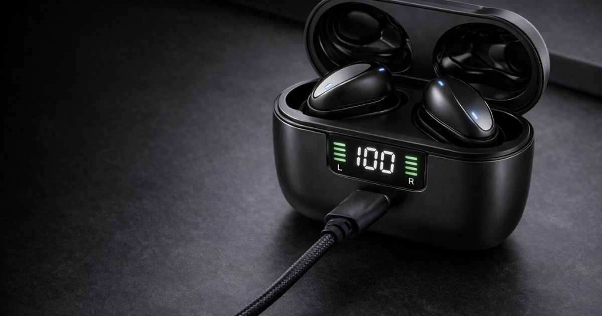 charger tws