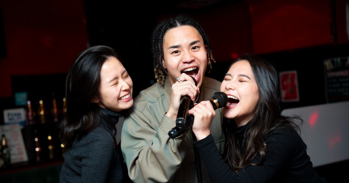 Watt Speaker Karaoke