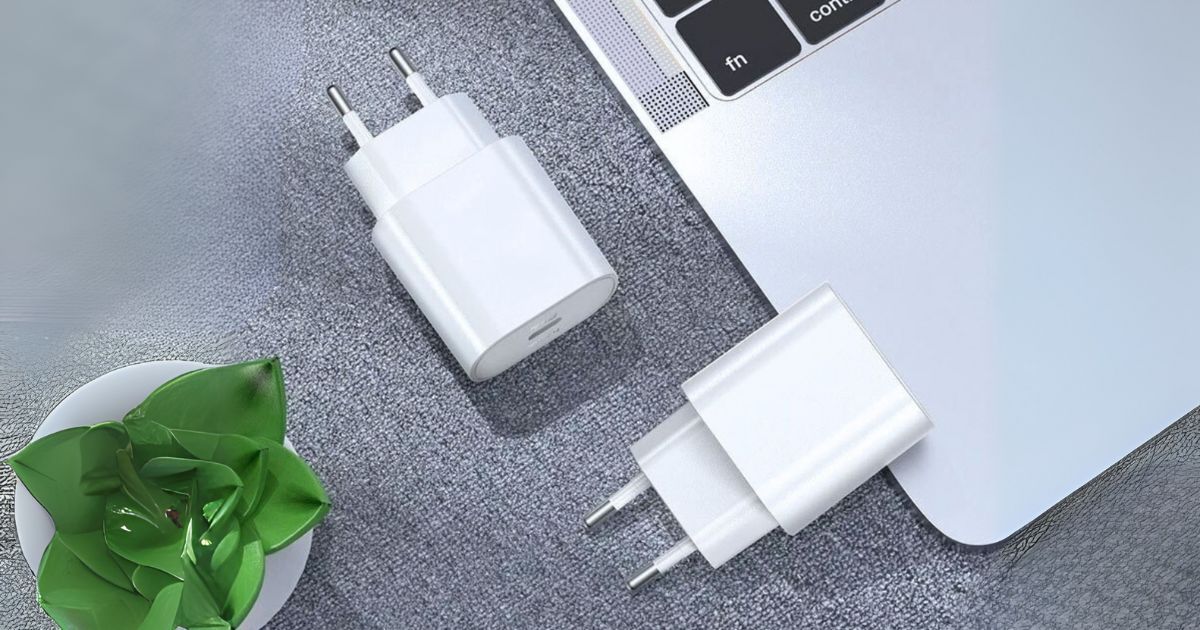 Ciri-ciri kabel iPhone ori type C