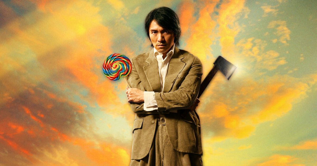 Film Kolosal China Terbaik - Kung Fu Hustle