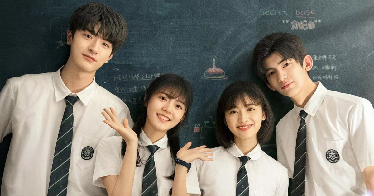 Film WeTV Terbaik - One Week Friends (2022)