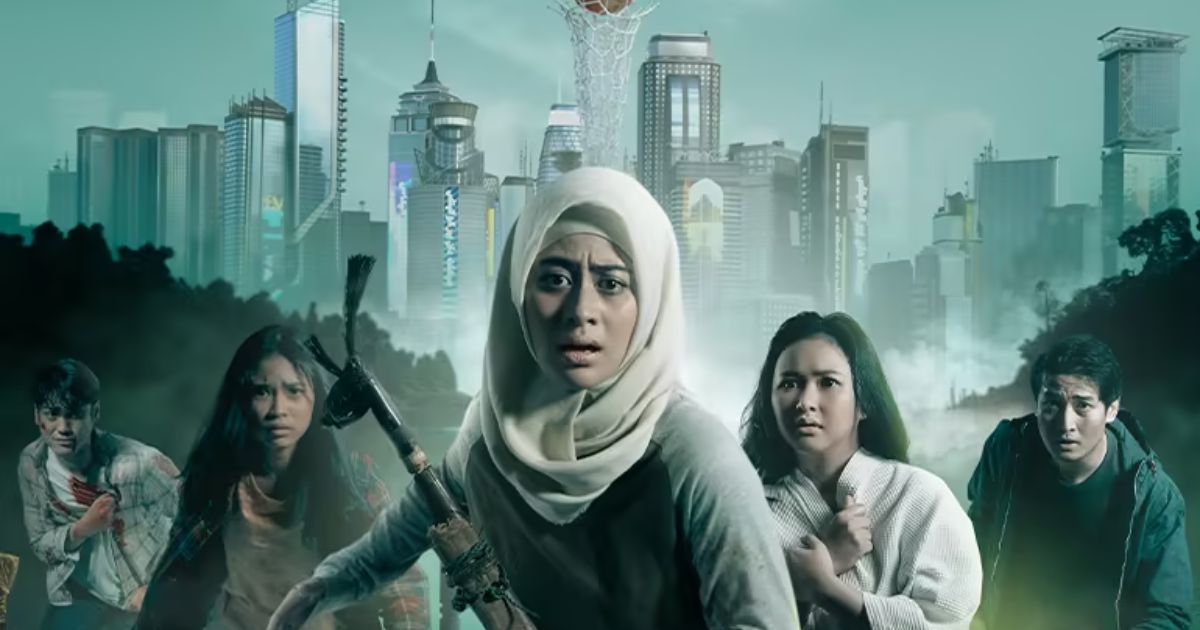 Film WeTV Terbaik - Saranjana Kota Ghaib