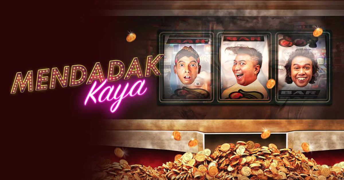 Film WeTV Terbaik - Suddenly Rich (2019)