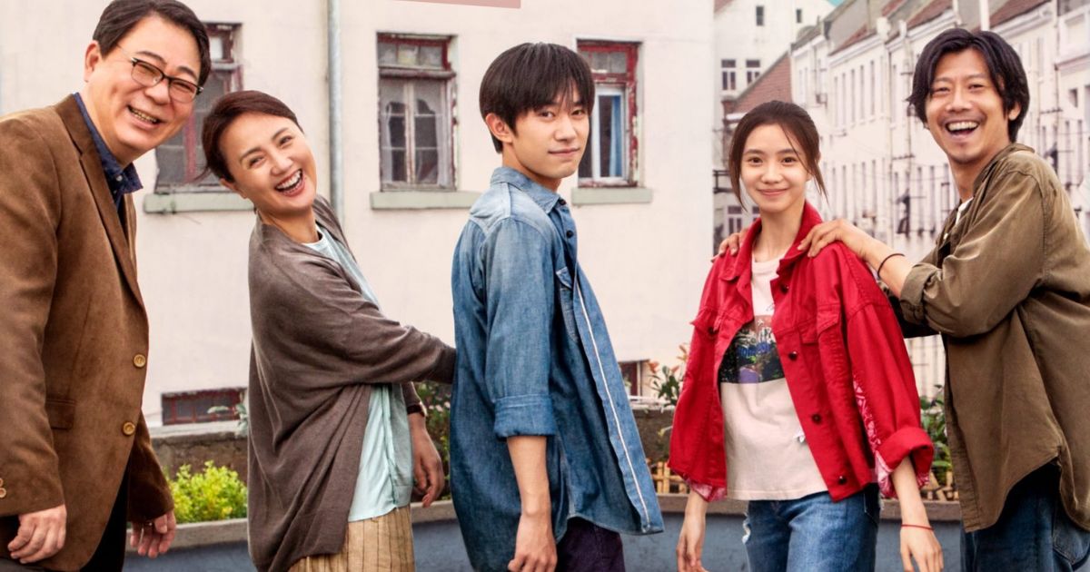 Film yang Bikin Nangis - A Little Red Flower (2020)