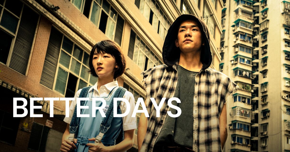 Film yang Bikin Nangis - Better Days (2019)