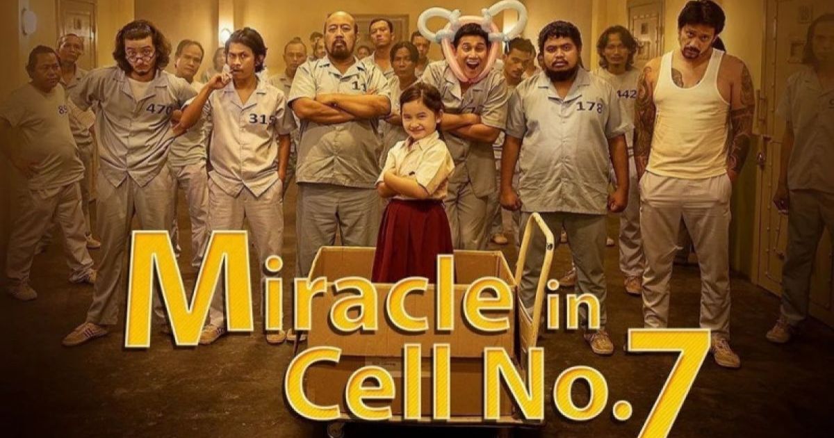 Film yang Bikin Nangis - Miracle in Cell No. 7 (2022)