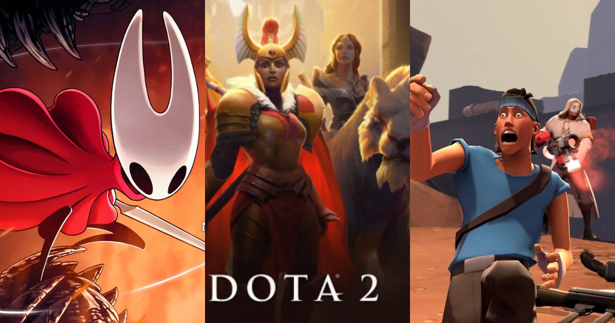 7 Game Steam Gratis Ringan yang Cocok di PC Kentang