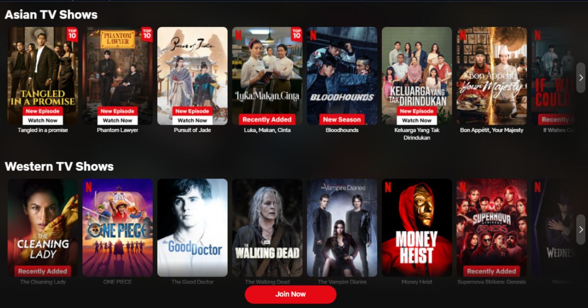 Harga Netflix vs Disney Plus