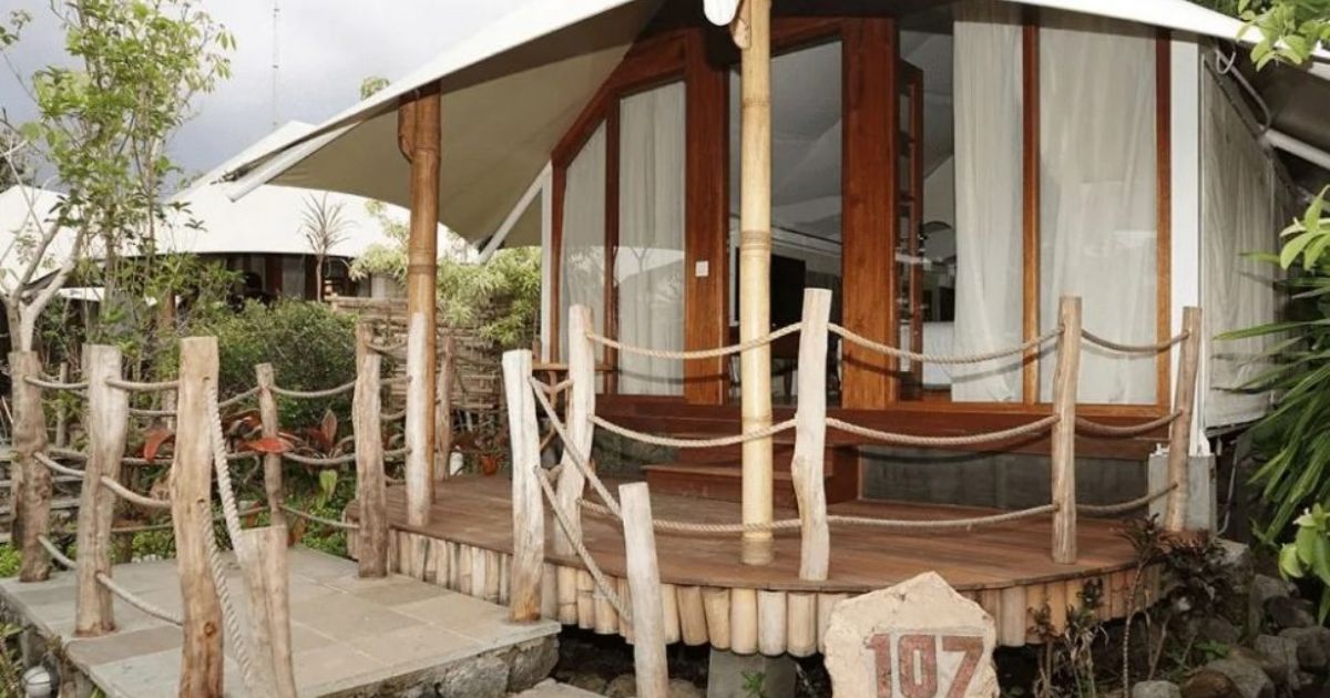 Oak Tree Glamping Resort Batu