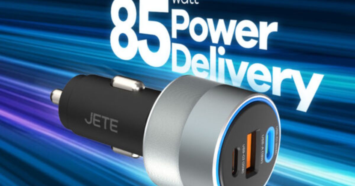 Power Delivery charger