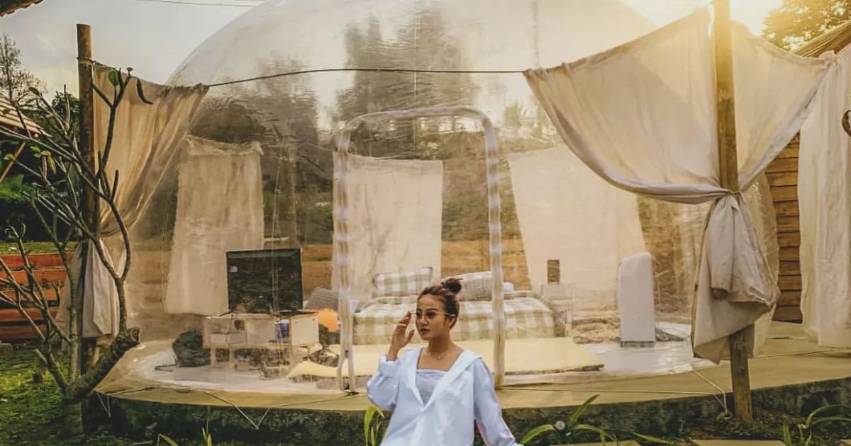 Booba Glamping Puncak