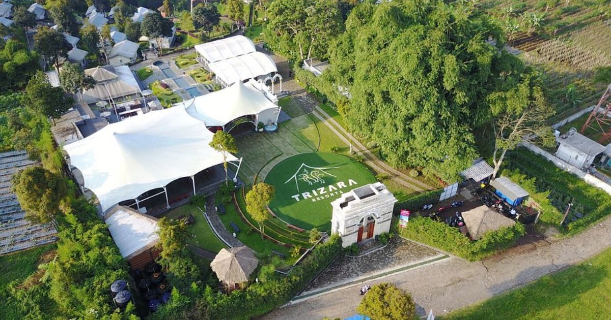 Trizara Resort Lembang