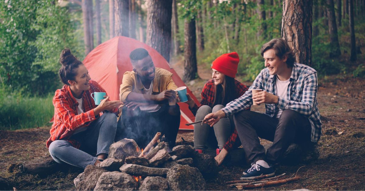 Barang Wajib Camping