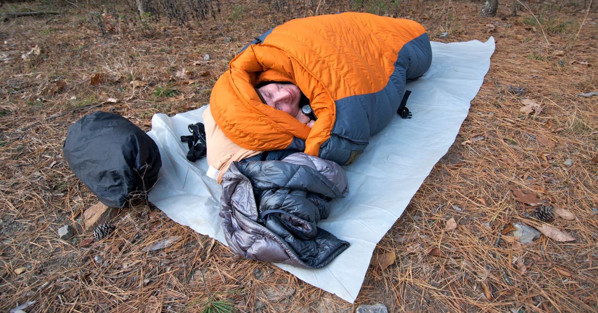 Sleeping Bag