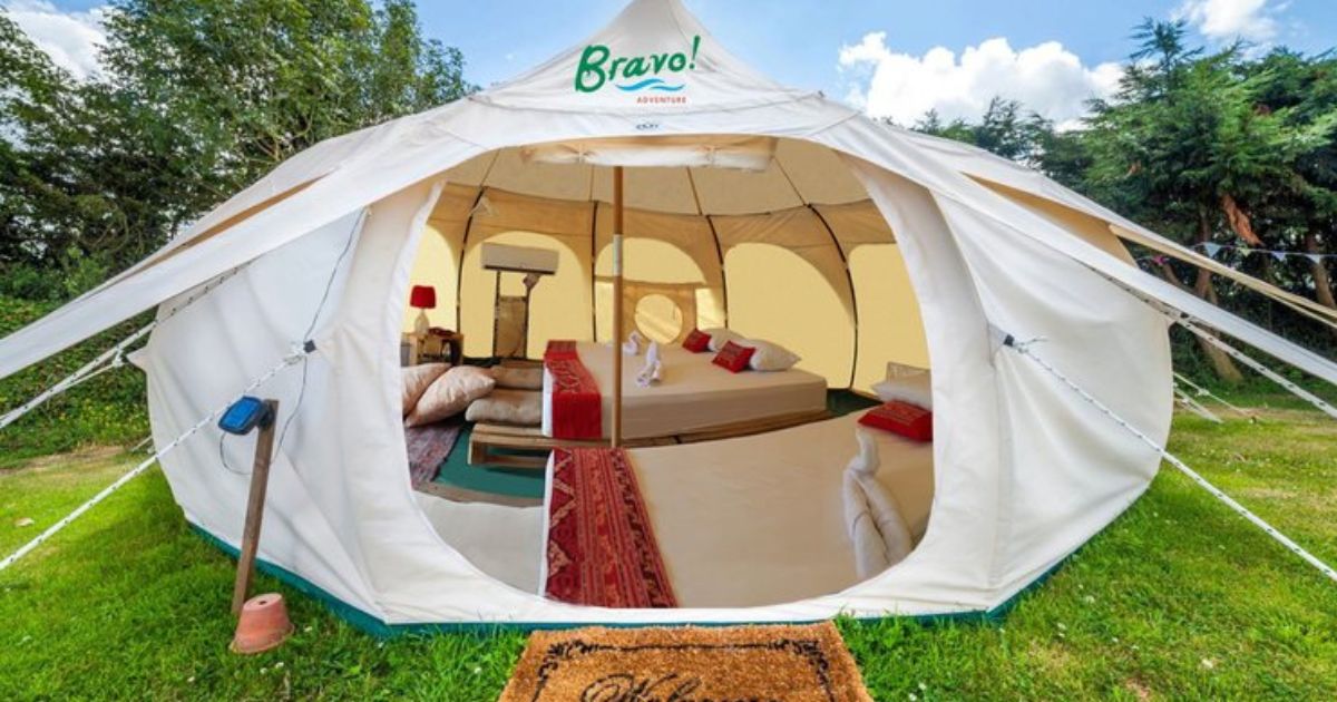 Bravo Adventure Glamorous Camping