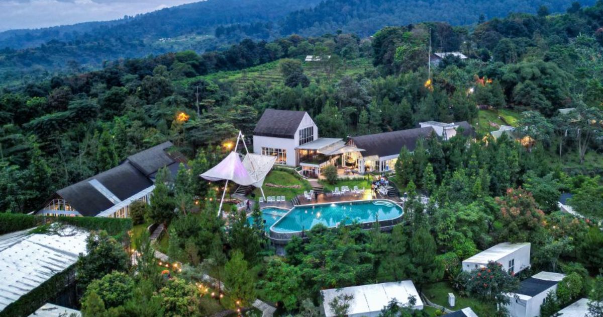 Leuweung Geledegan Ecolodge