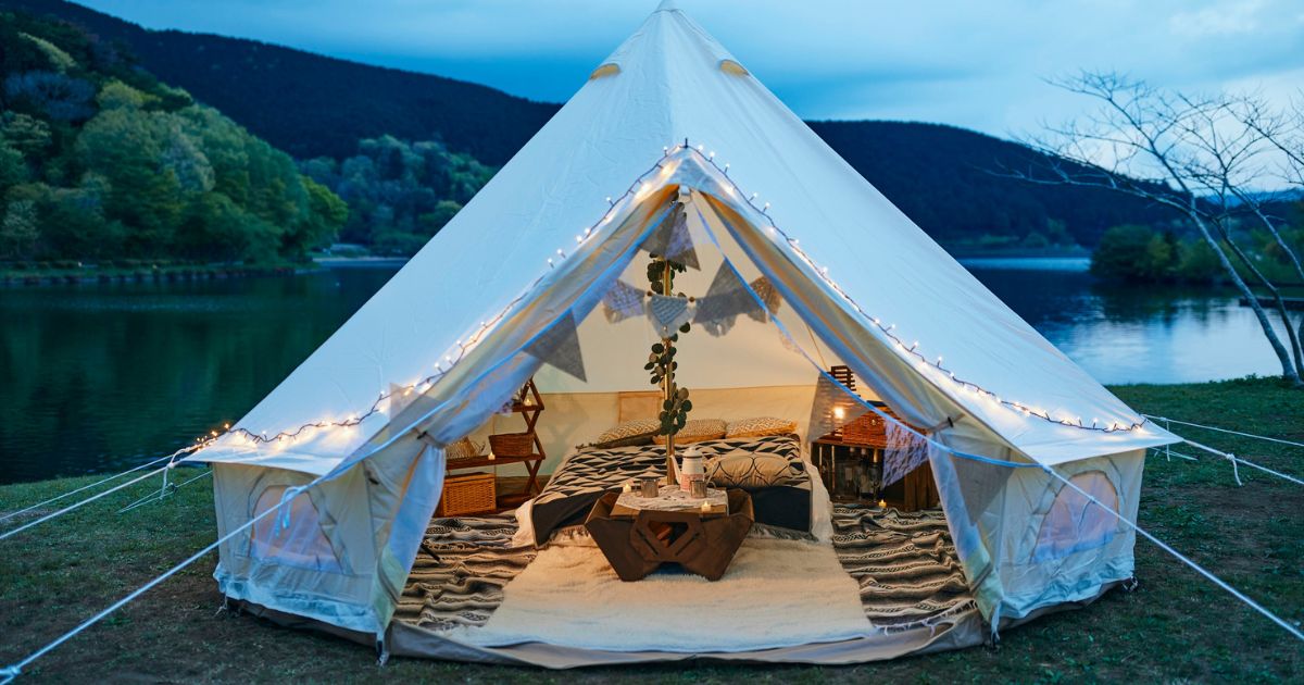 Kegiatan Seru Glamping