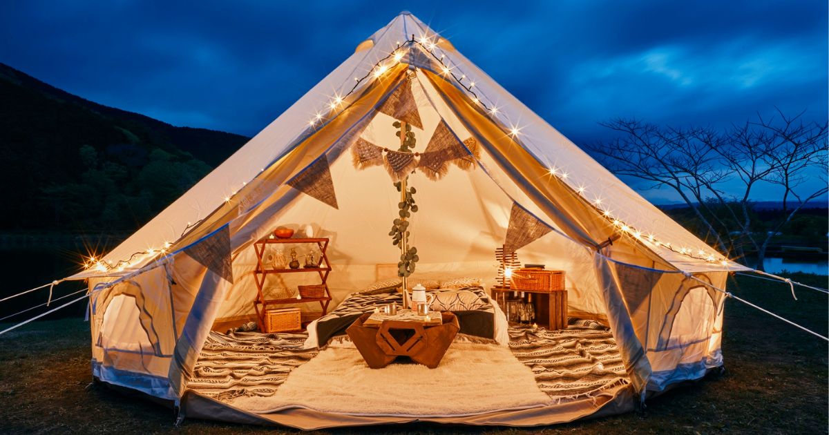 Ide Kegiatan Glamping