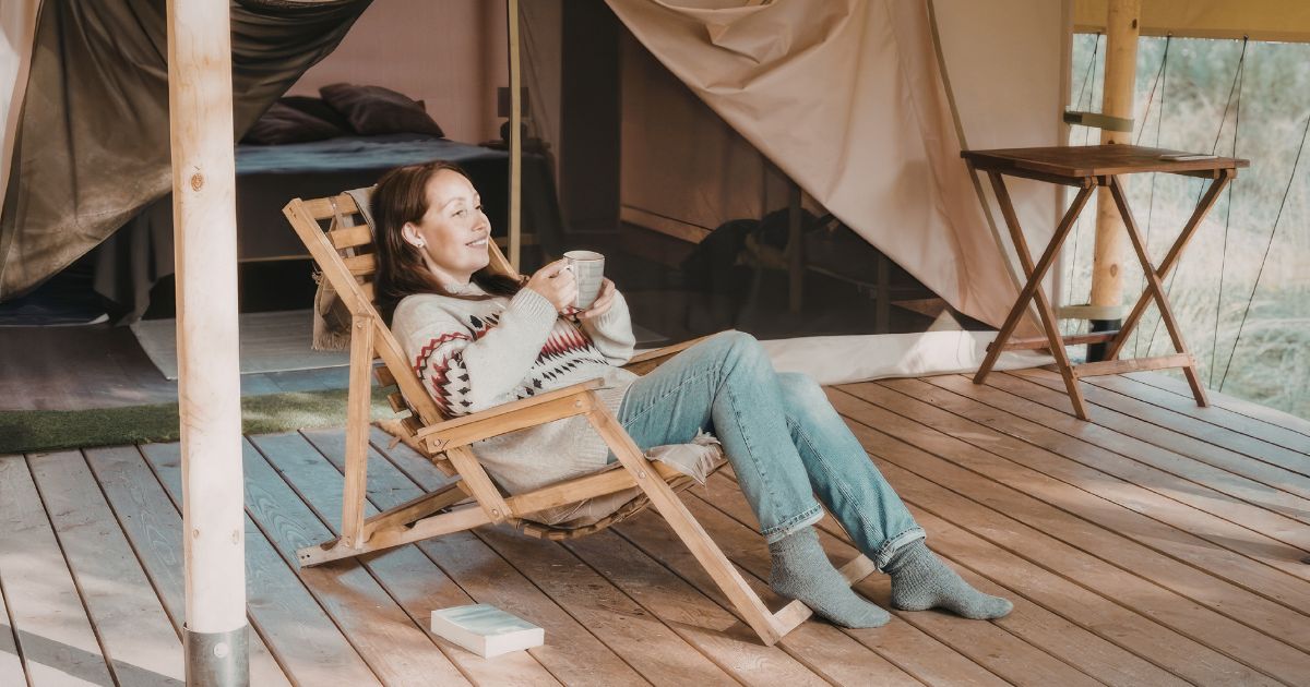 Perlengkapan Saat Glamping