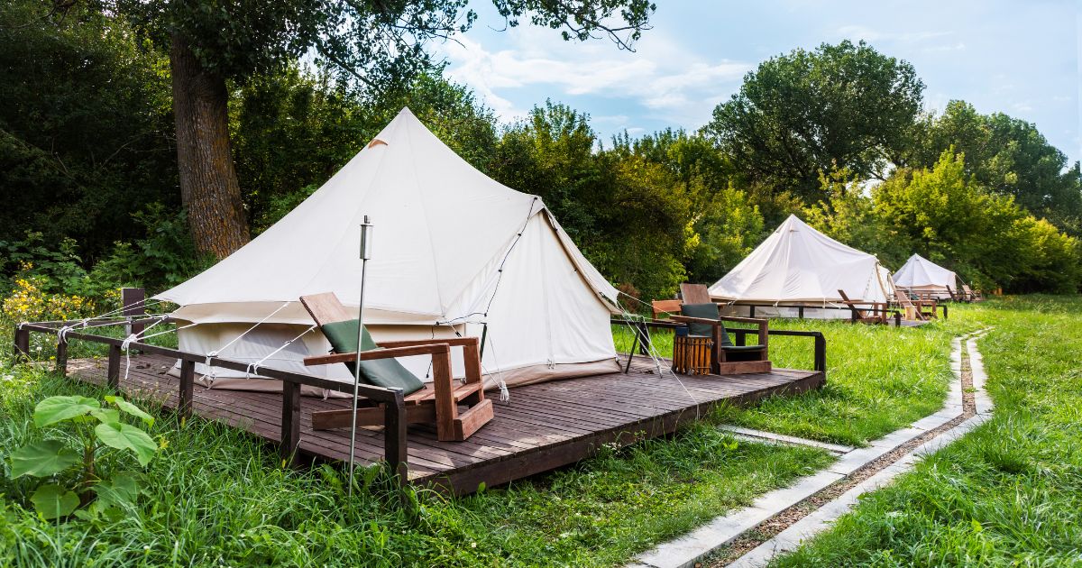 Fasilitas Glamping