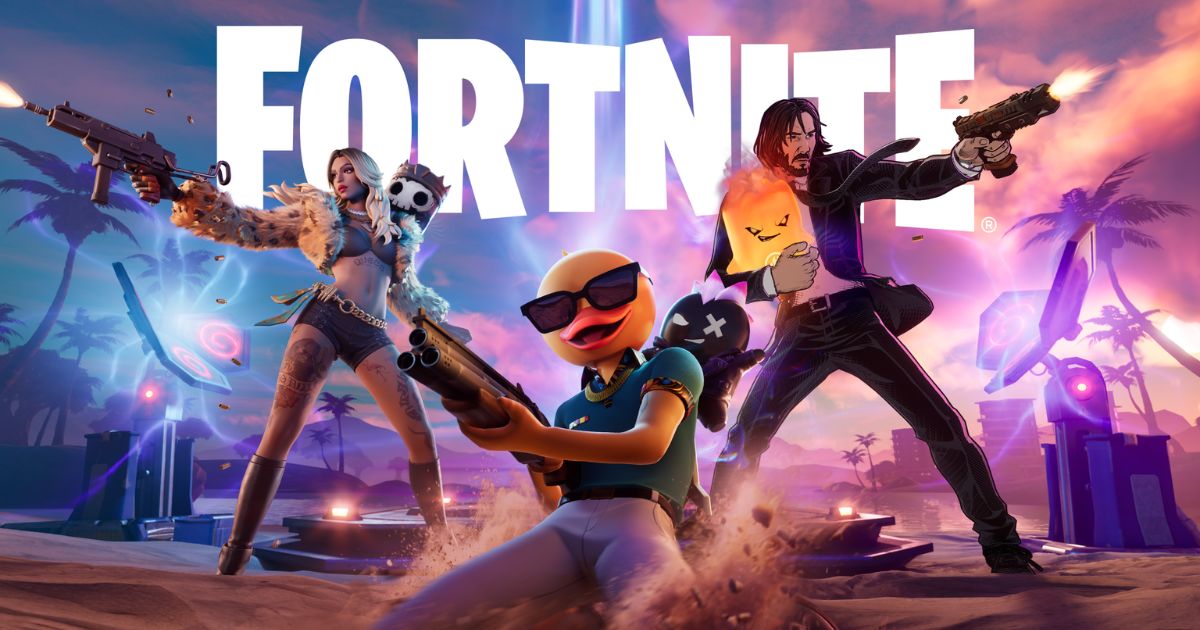 Fortnite