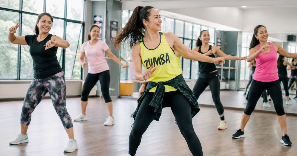 Perbedaan Zumba dan HIIT