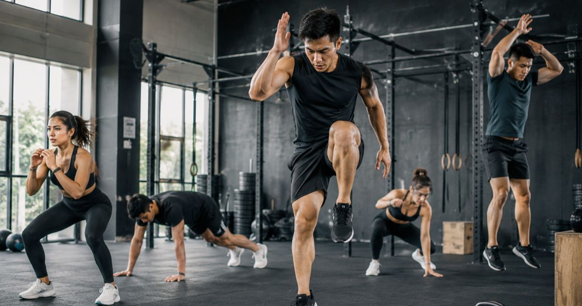 Olahraga HIIT