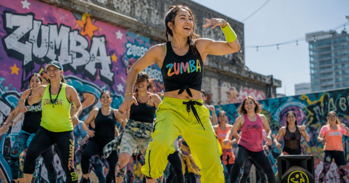 Olahraga Zumba