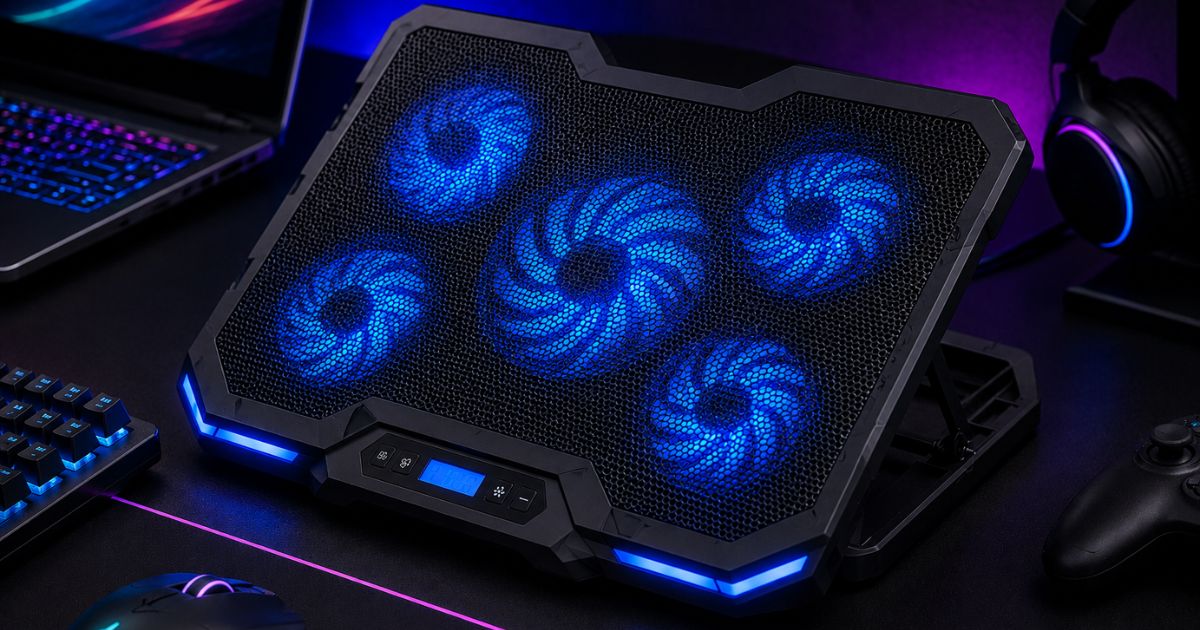 Cooler Fan Terbaik